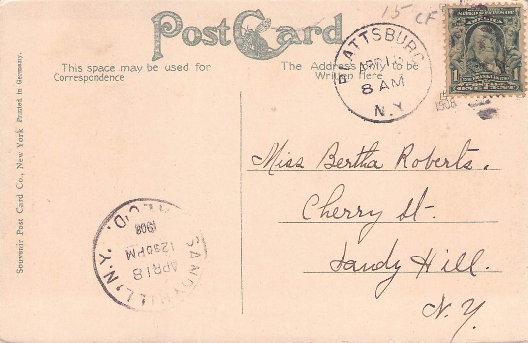 Washington County, NY (35 items)