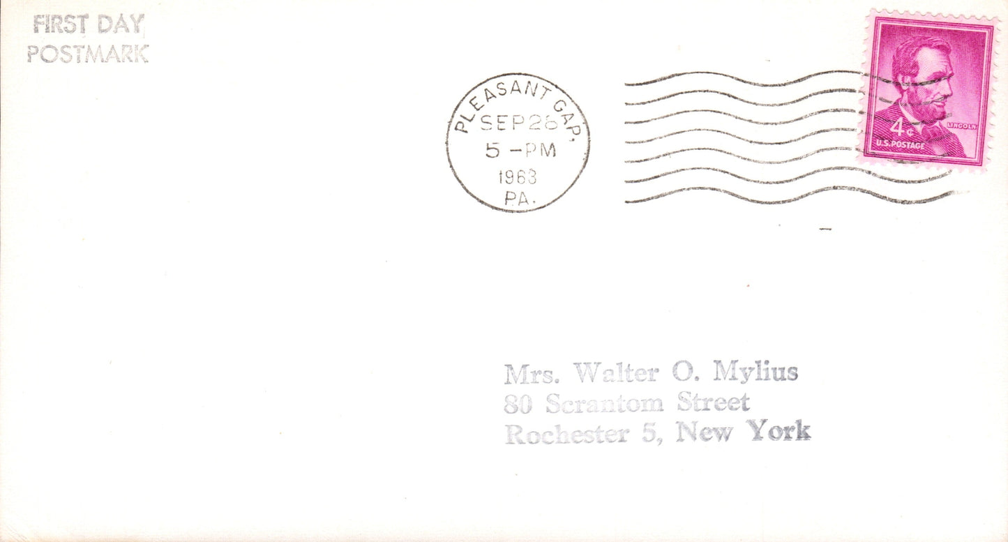 Centre County, PA (27 items) SOLD