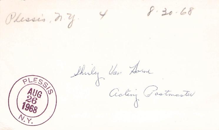 Jefferson County, NY (44 items)