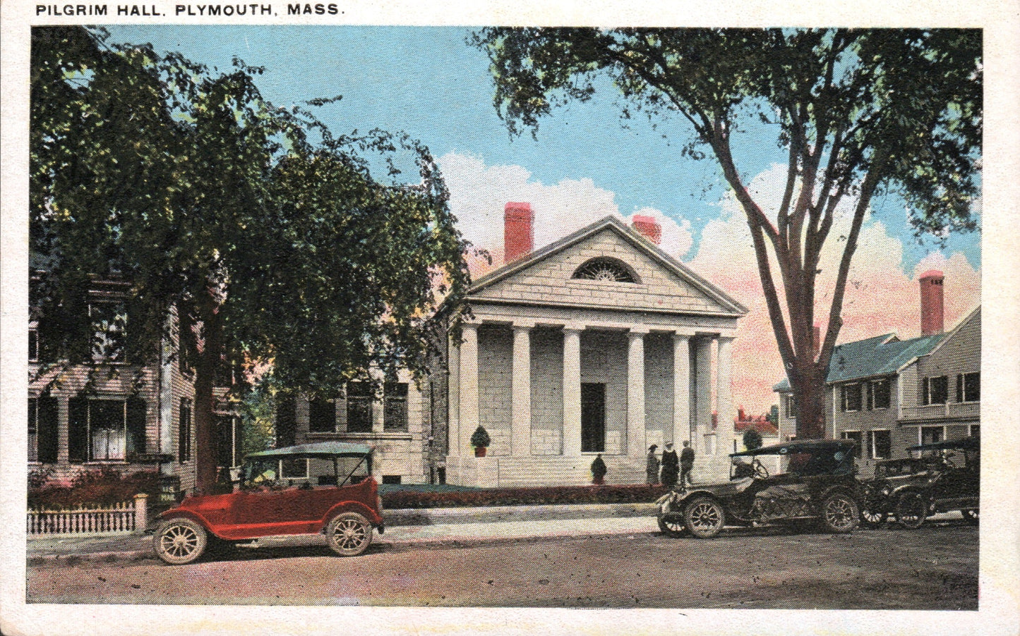 Plymouth County, MA (104 items)