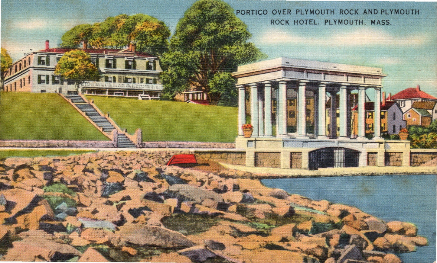 Plymouth County, MA (104 items)