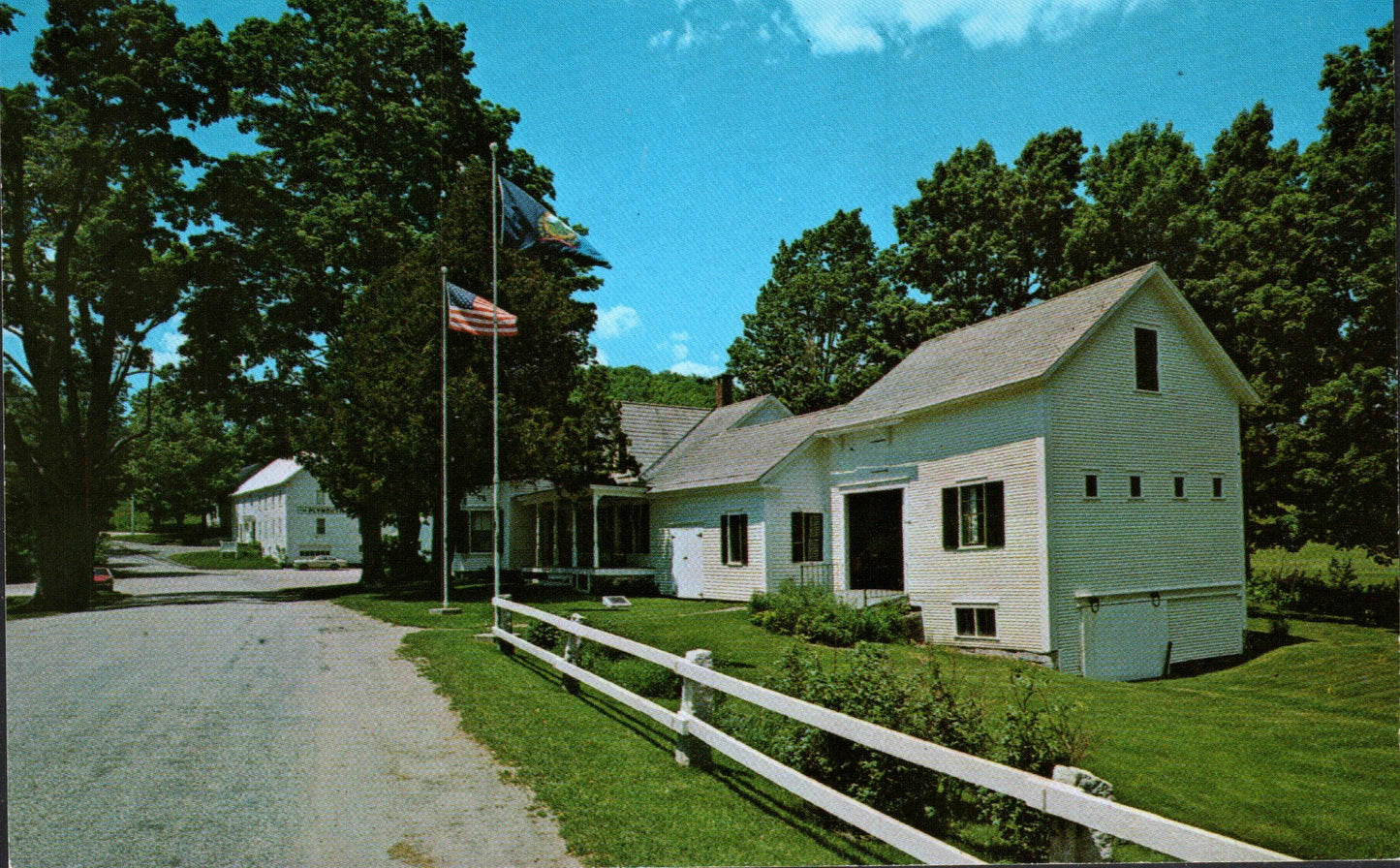 Windsor County, VT (52 items)