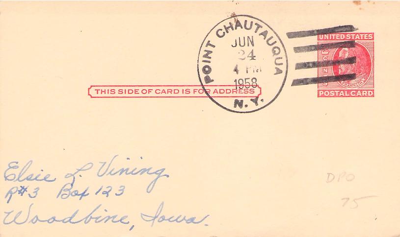 Chautauqua County, NY (56 items)