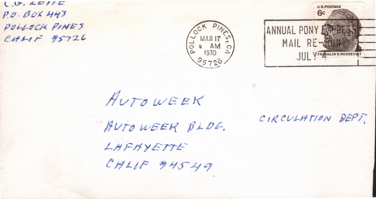 El Dorado County, CA (33 items)