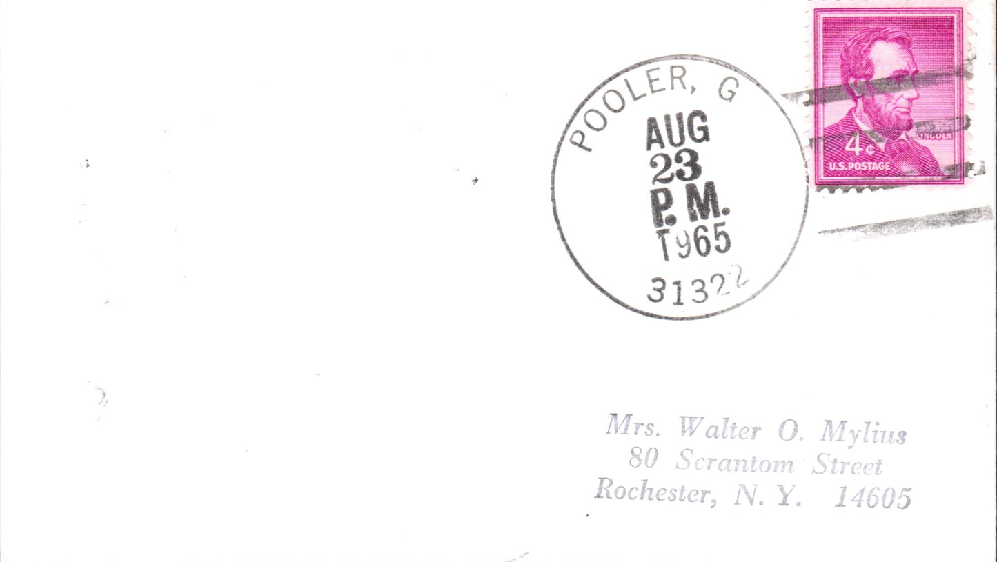 Chatham County, GA (41 items)