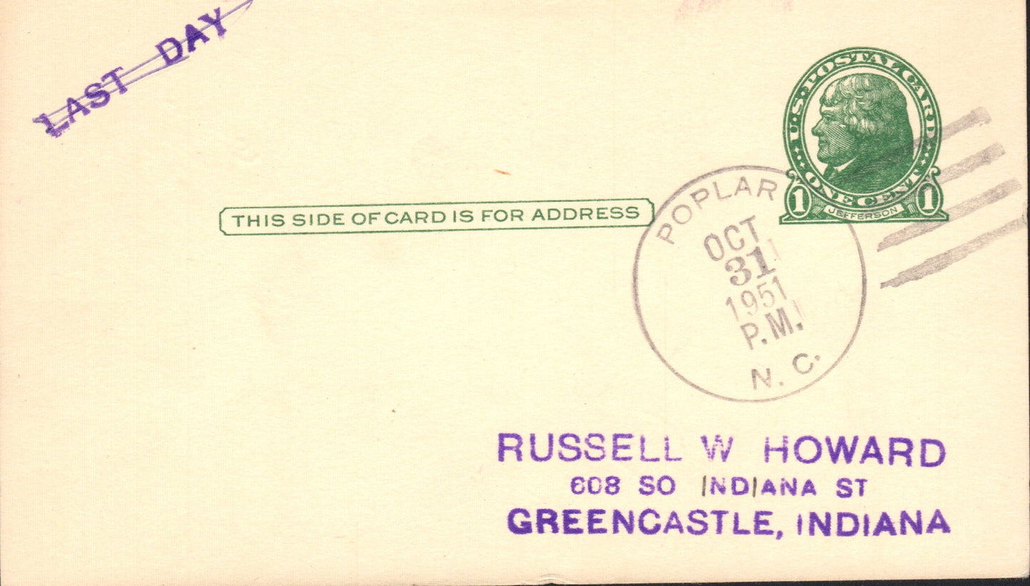 Mitchell County, NC (18 items)