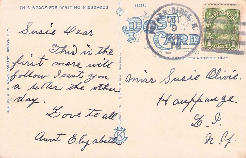 Cayuga County, NY (31 items)