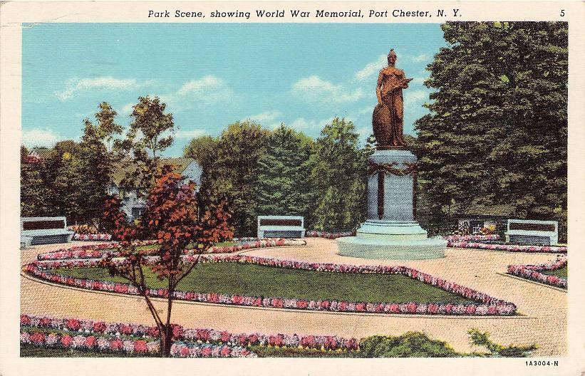 Westchester County, NY (52 items)