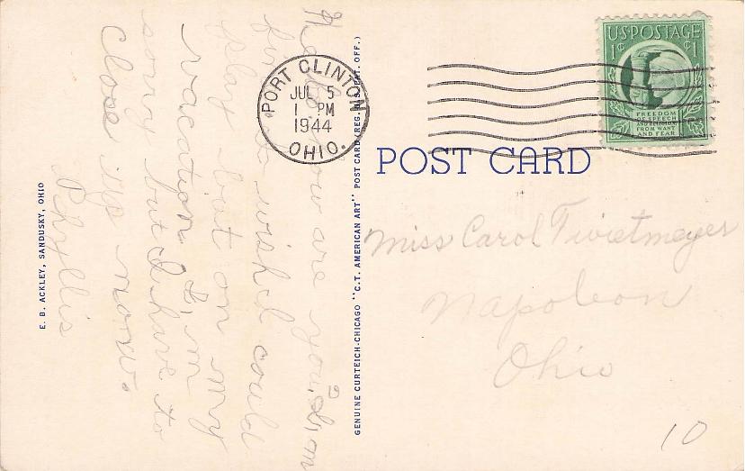 Ottawa County, OH (34 items)