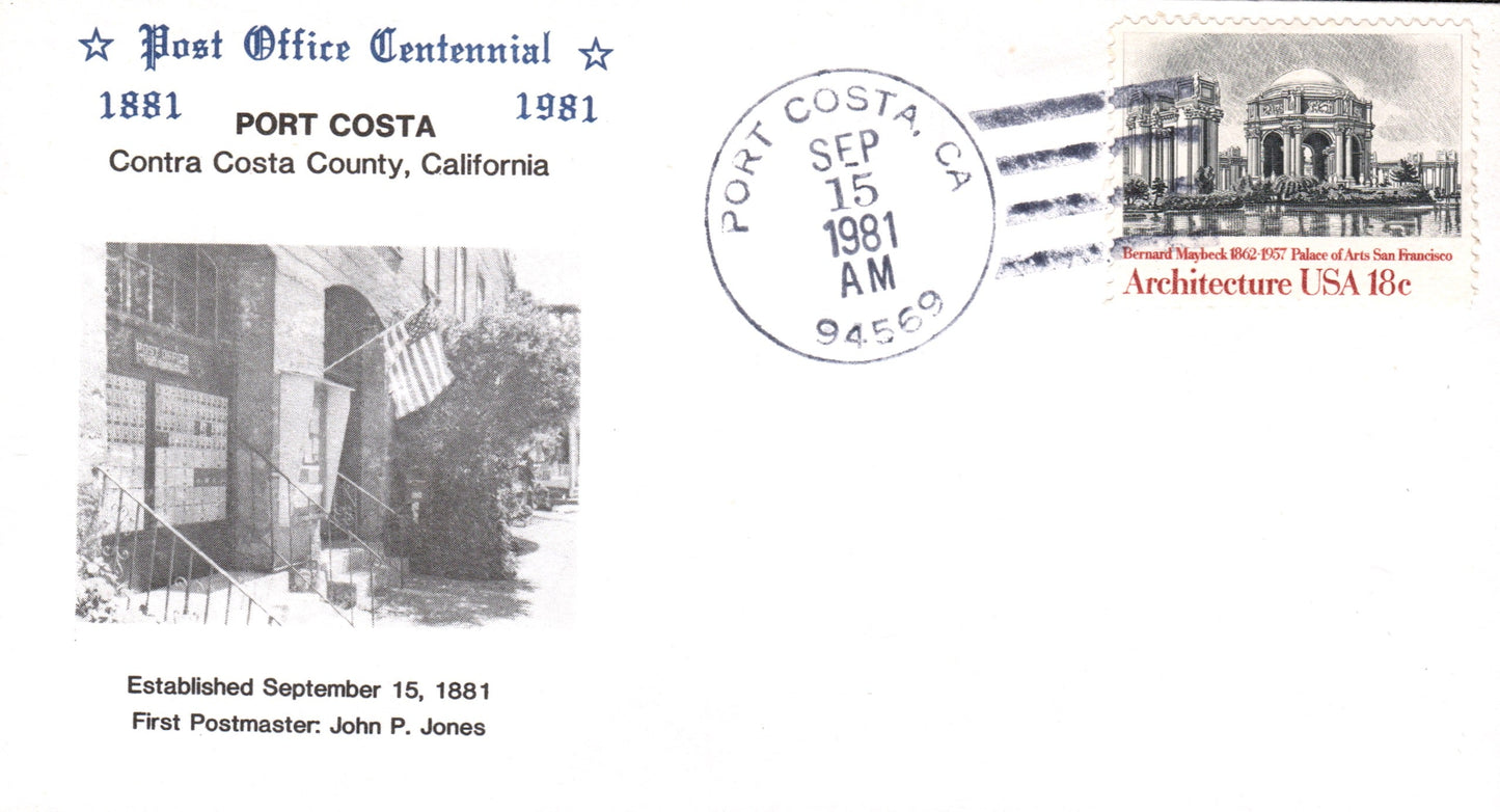 Contra Costa County, CA (82 items) SOLD