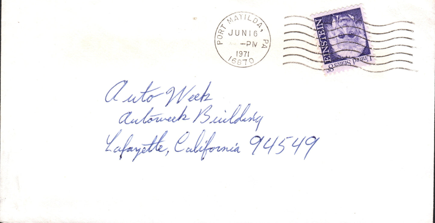 Centre County, PA (27 items) SOLD