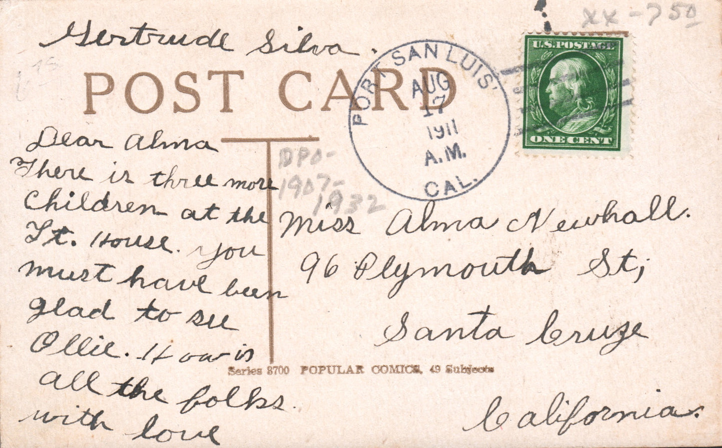 San Luis Obispo County, CA (38 items)