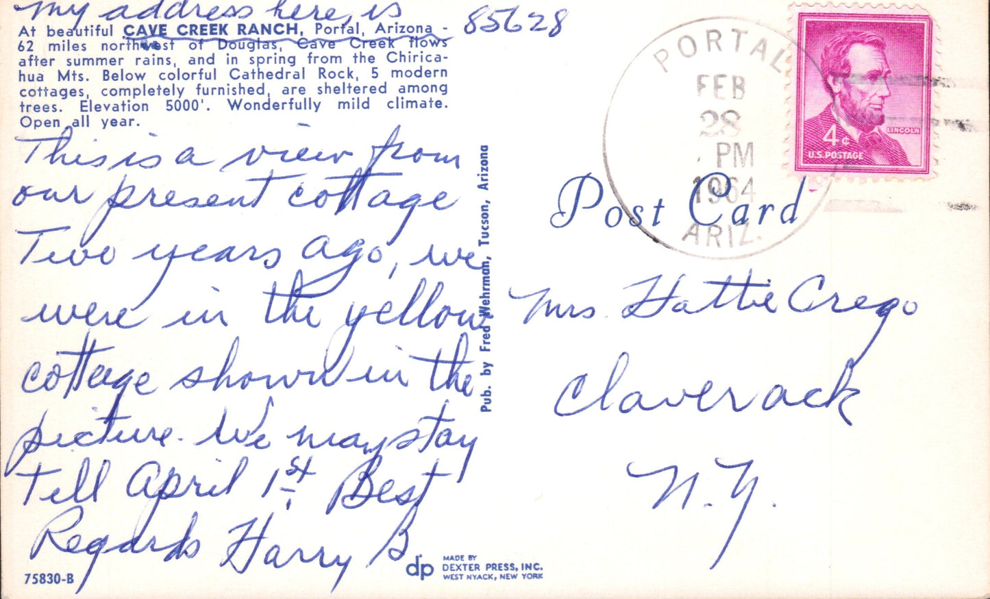 Cochise County, AZ (25 items)