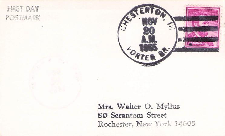 Porter County, IN (5 items)