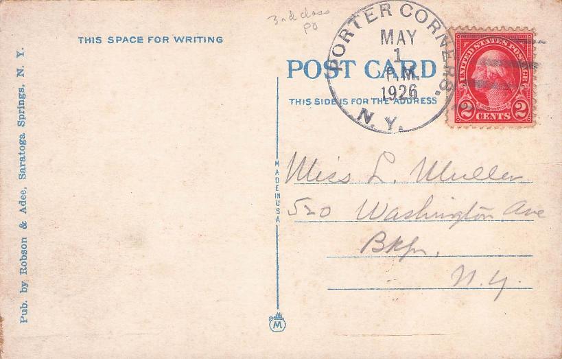 Saratoga County, NY (32 items)