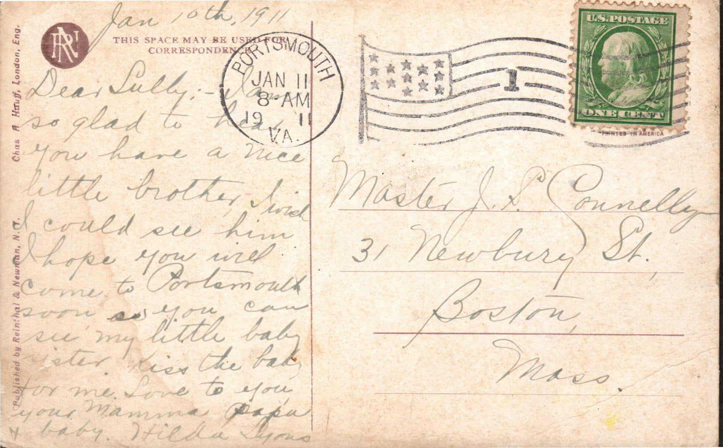 Norfolk County, VA (62 items)