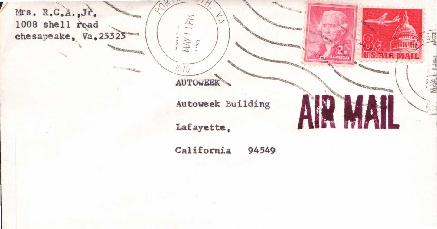 Norfolk County, VA (62 items)