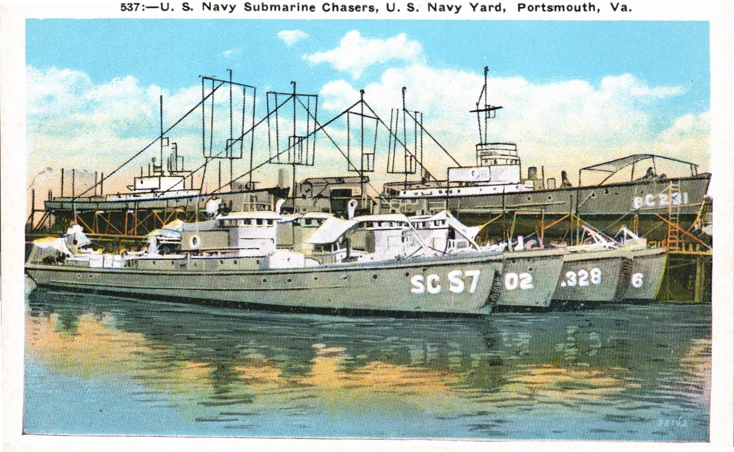 Norfolk County, VA (62 items)