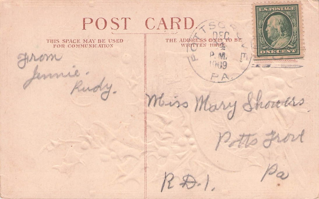 Northumberland County, PA (24 items)