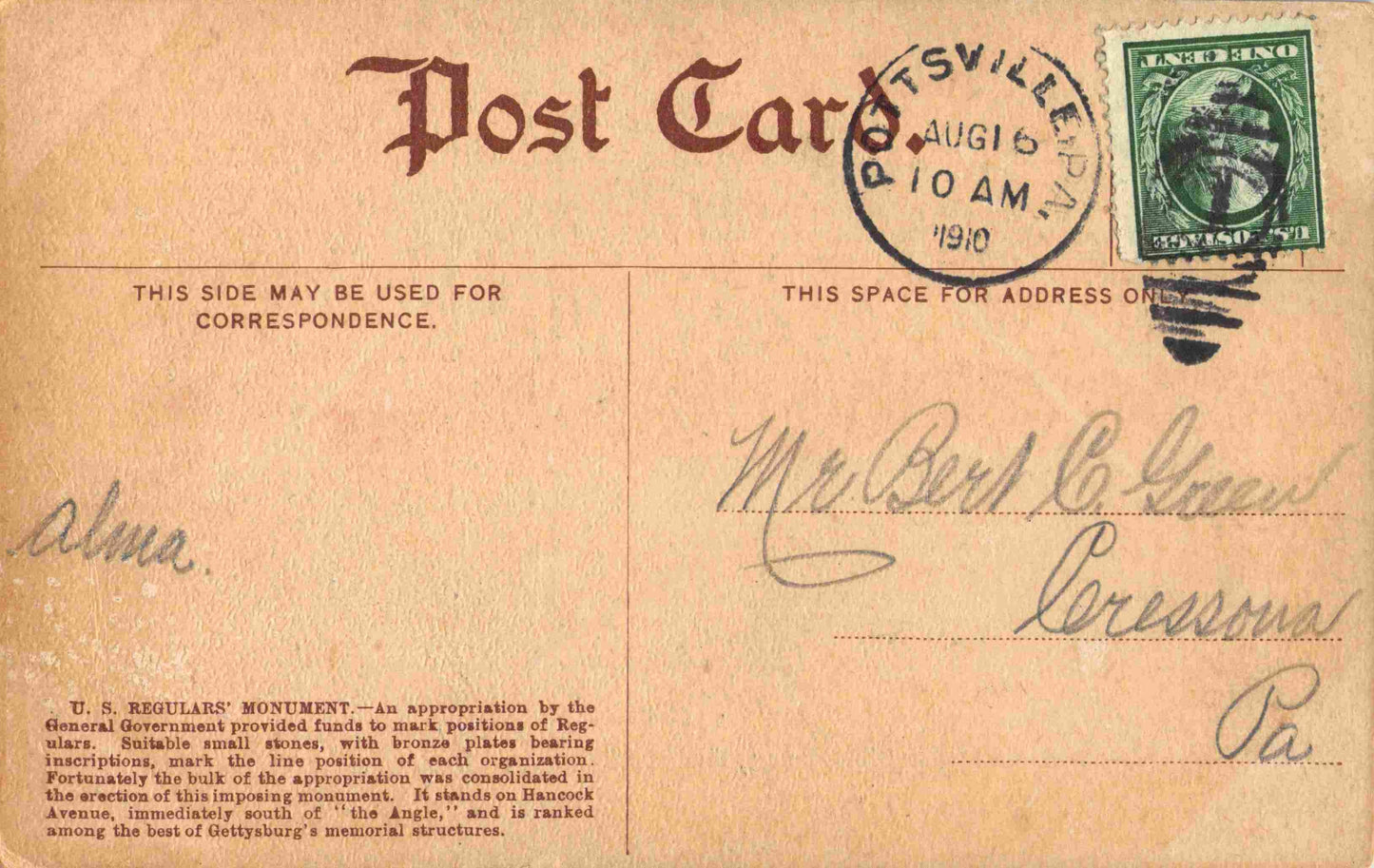 Schuylkill County, PA (33 items) SOLD