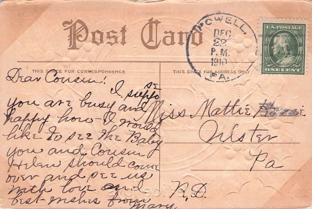 Bradford County, PA (34 items)