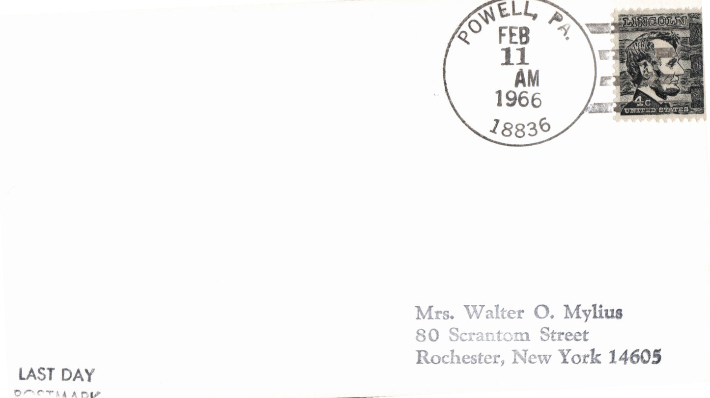 Bradford County, PA (34 items)