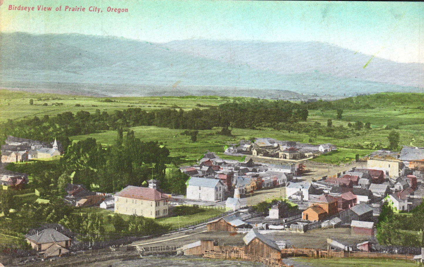 Grant County, OR (34 items)