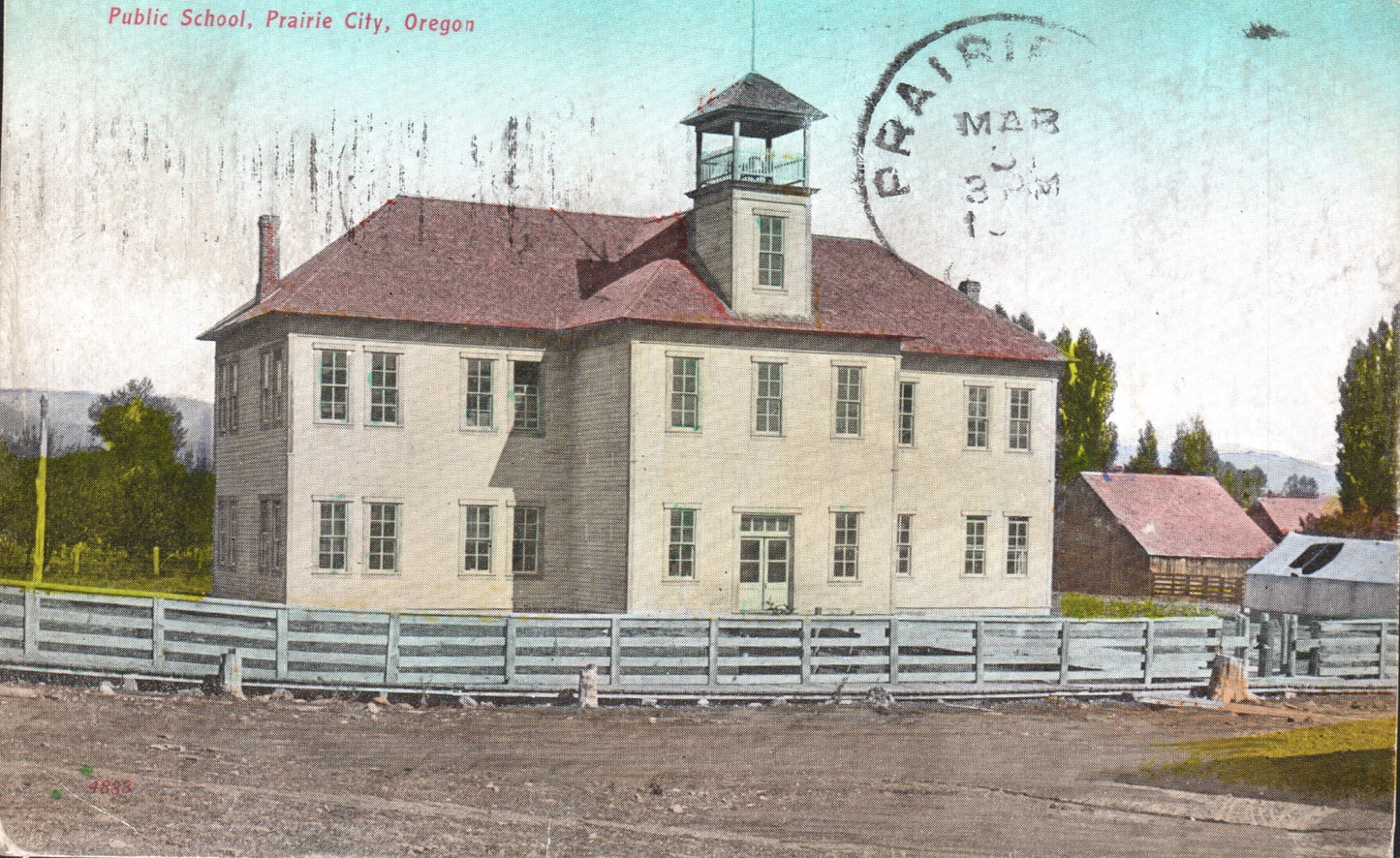 Grant County, OR (34 items)