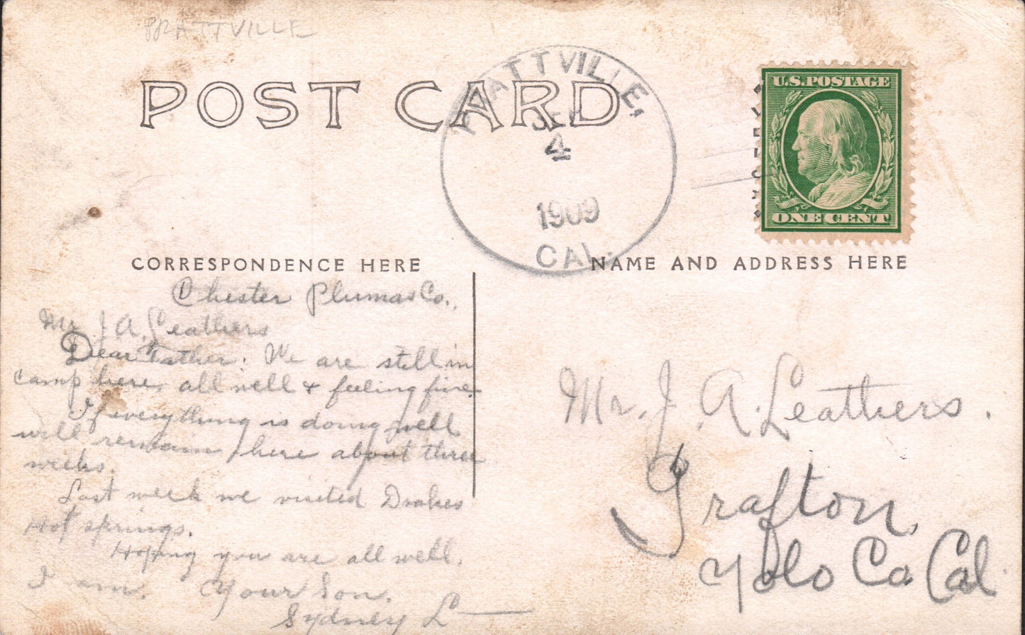 Plumas County, CA (35 items)