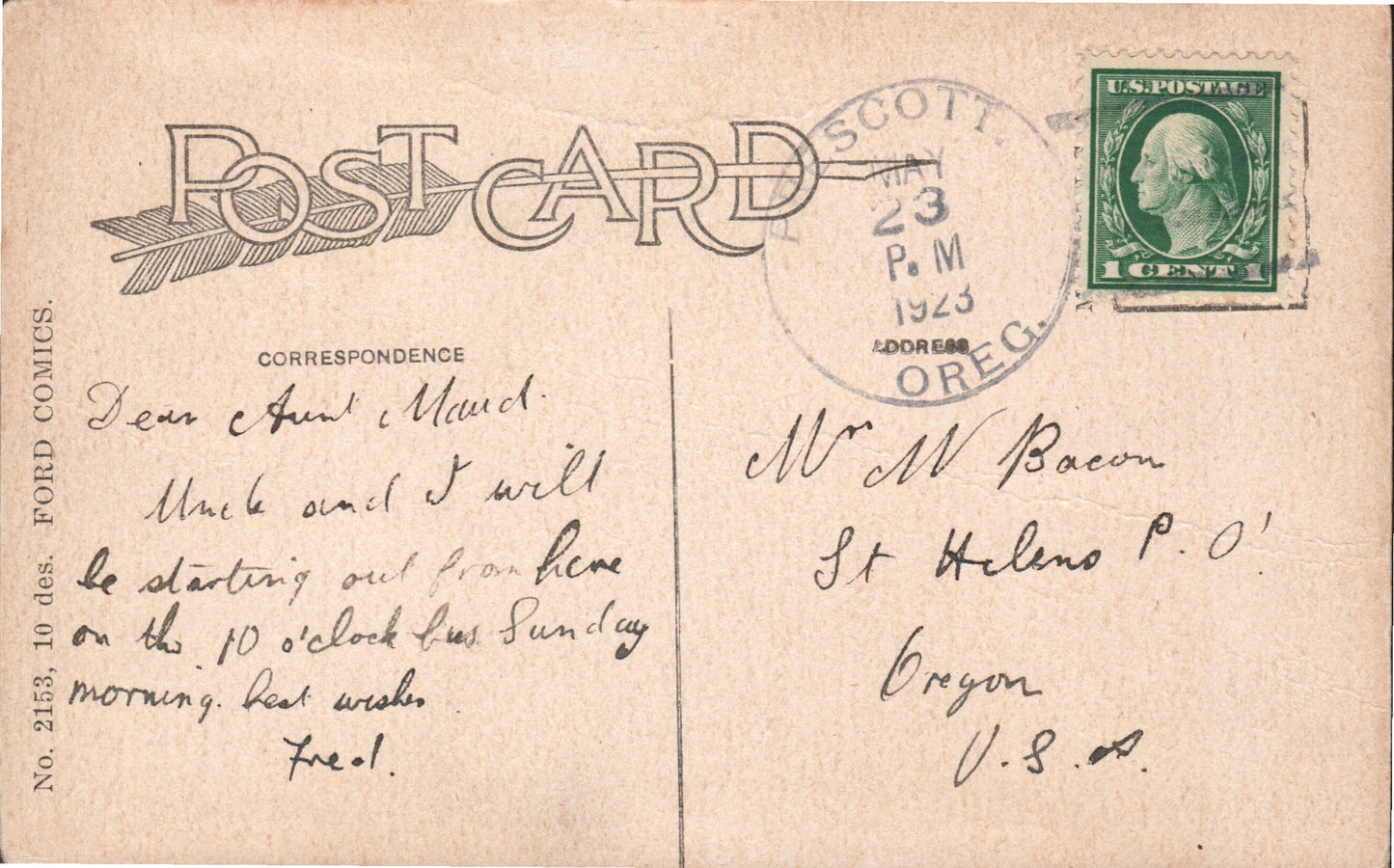 Columbia County, OR (29 items)