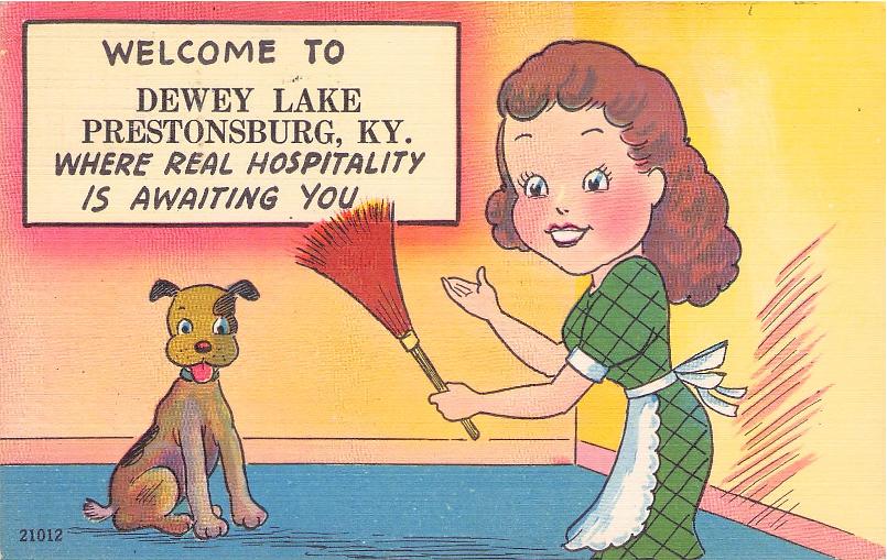 Floyd County, KY (19 items)