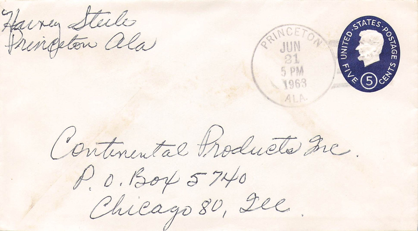 Jackson County, AL (11 items)