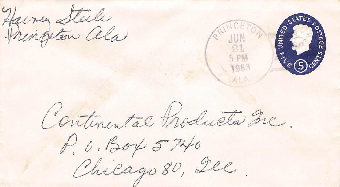 Jackson County, AL (11 items)