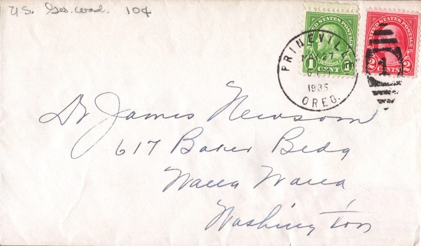 Crook County, OR (12 items)