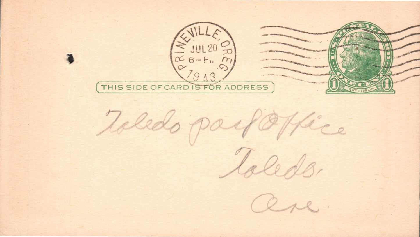 Crook County, OR (12 items)