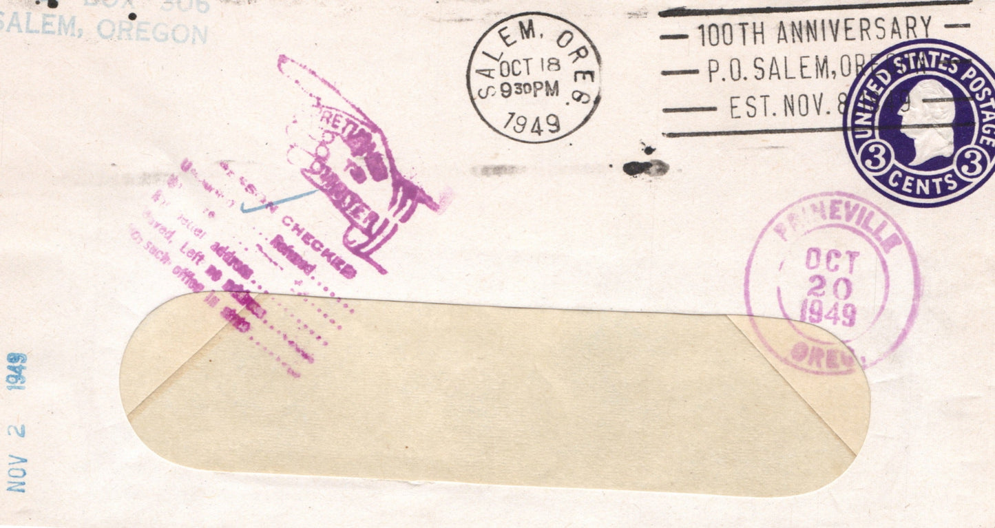 Crook County, OR (12 items)