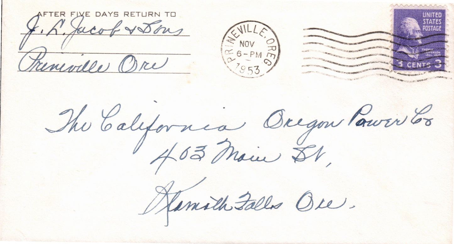 Crook County, OR (12 items)