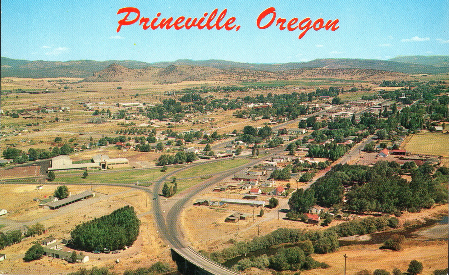 Crook County, OR (12 items)