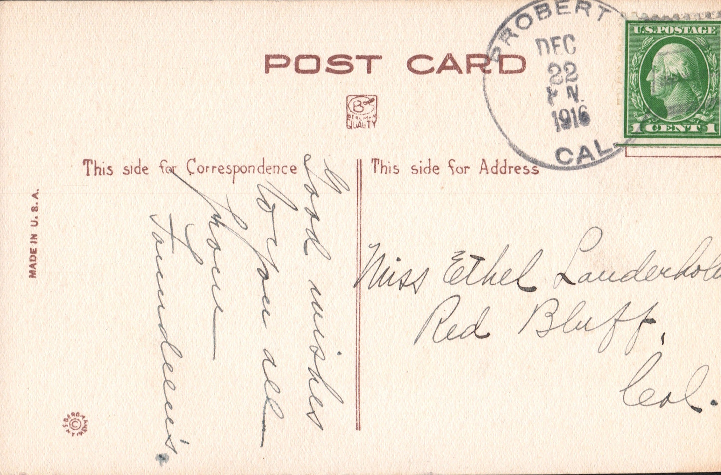 Tehama County, CA (41 items)