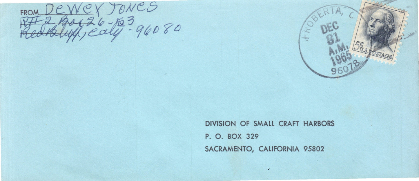 Tehama County, CA (41 items)