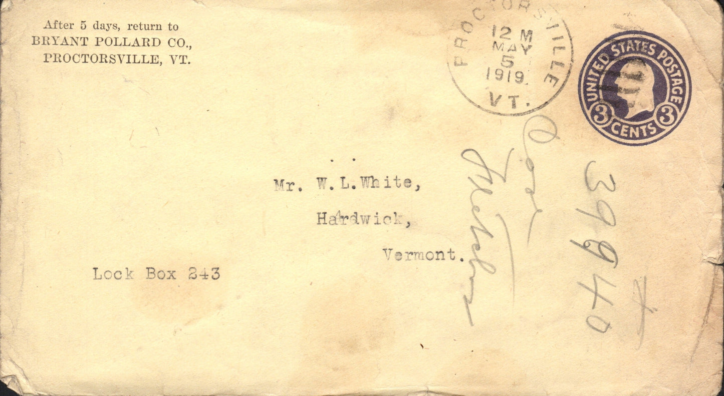 Windsor County, VT (52 items)