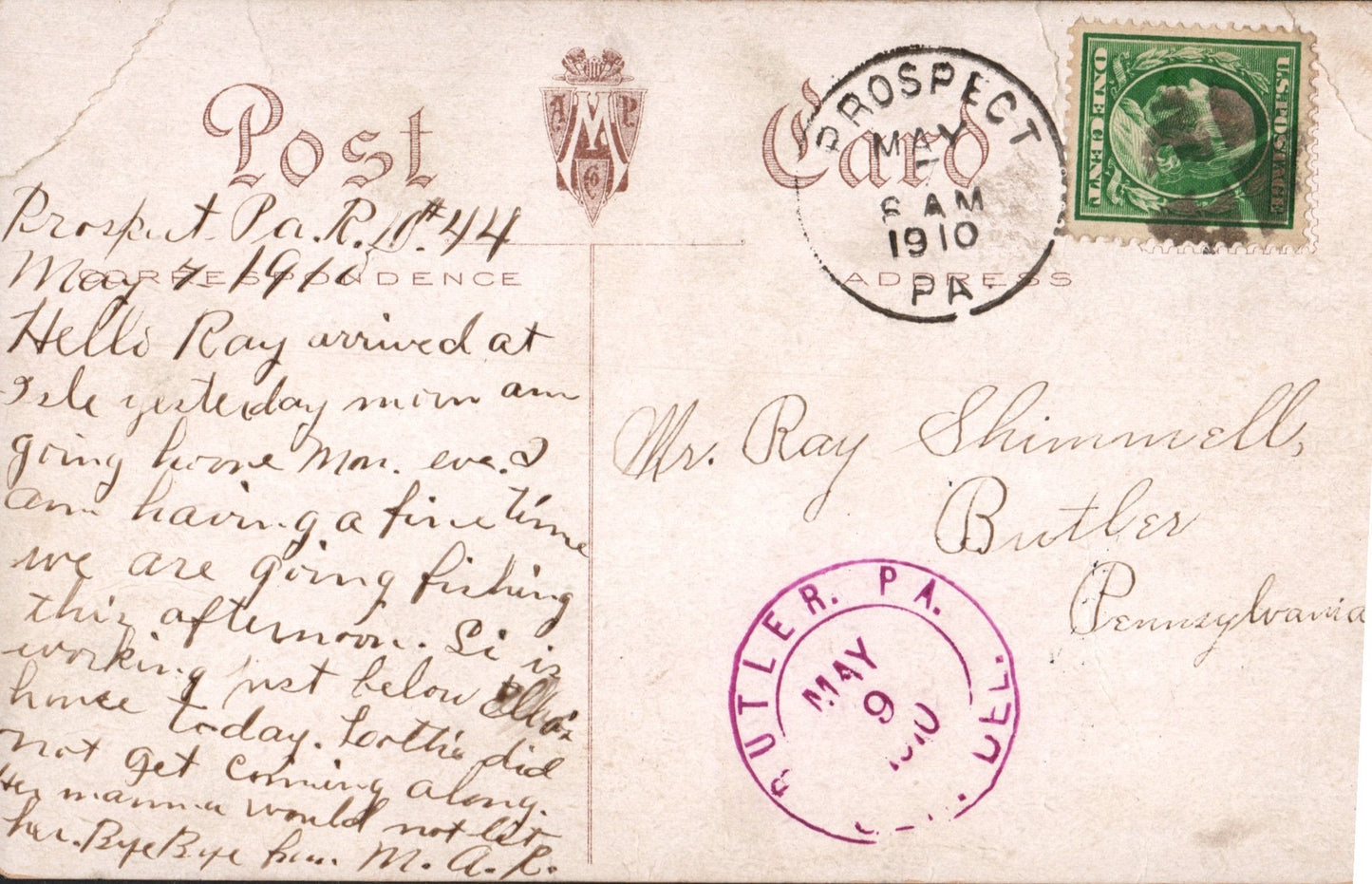 Butler County, PA (37 Items)