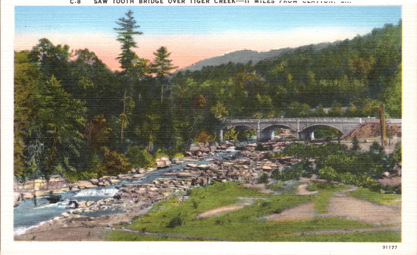 Rabun County, GA (19 items)