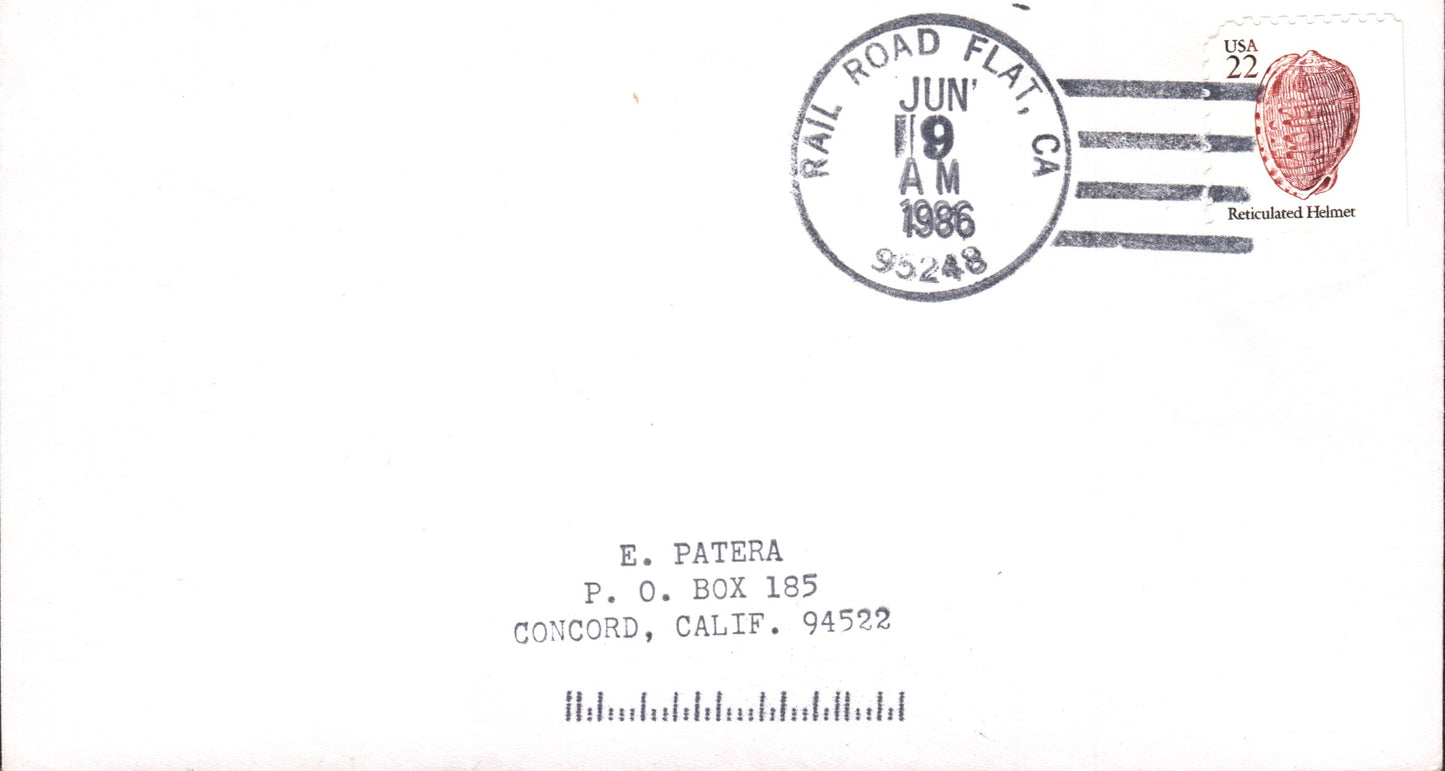 Calaveras County, CA (76 items)