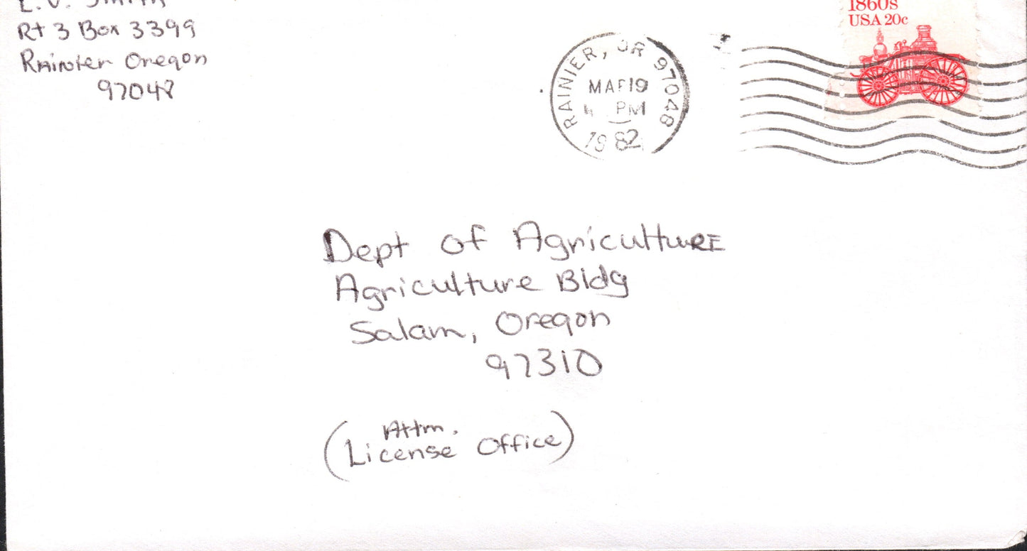 Columbia County, OR (29 items)