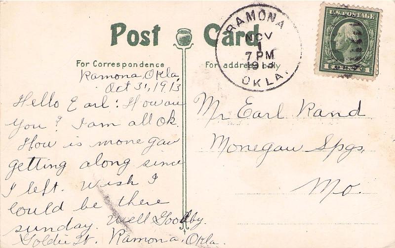 Washington County, OK (20 items)