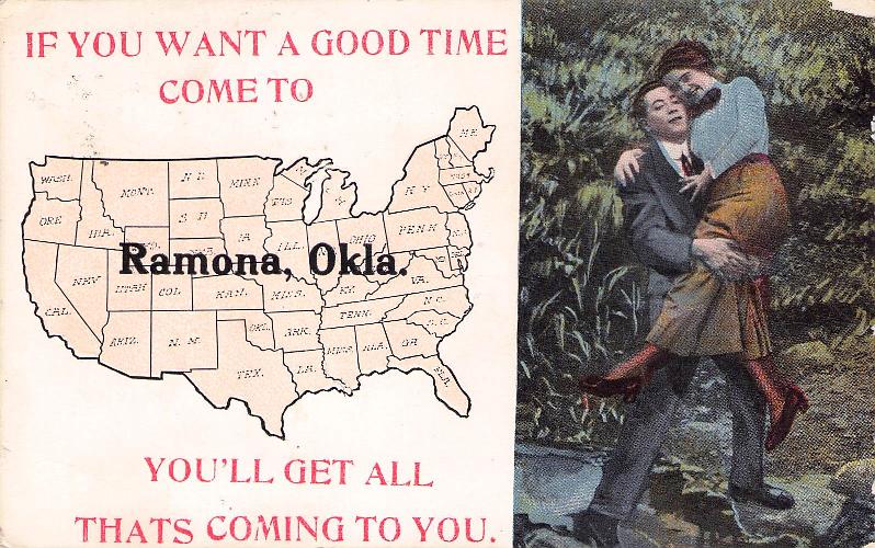 Washington County, OK (20 items)