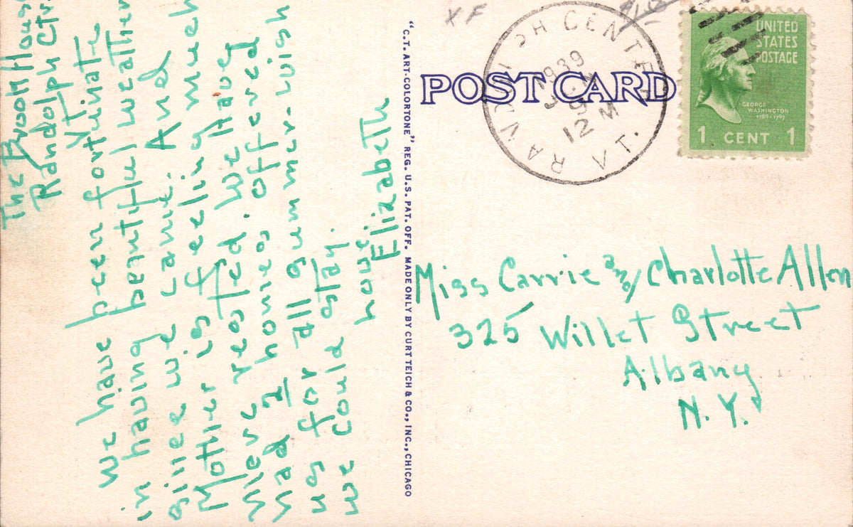Orange County, VT (26 items)