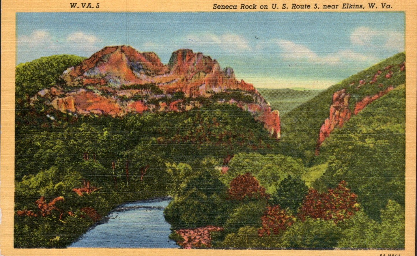 Randolph County, WV (16 items)