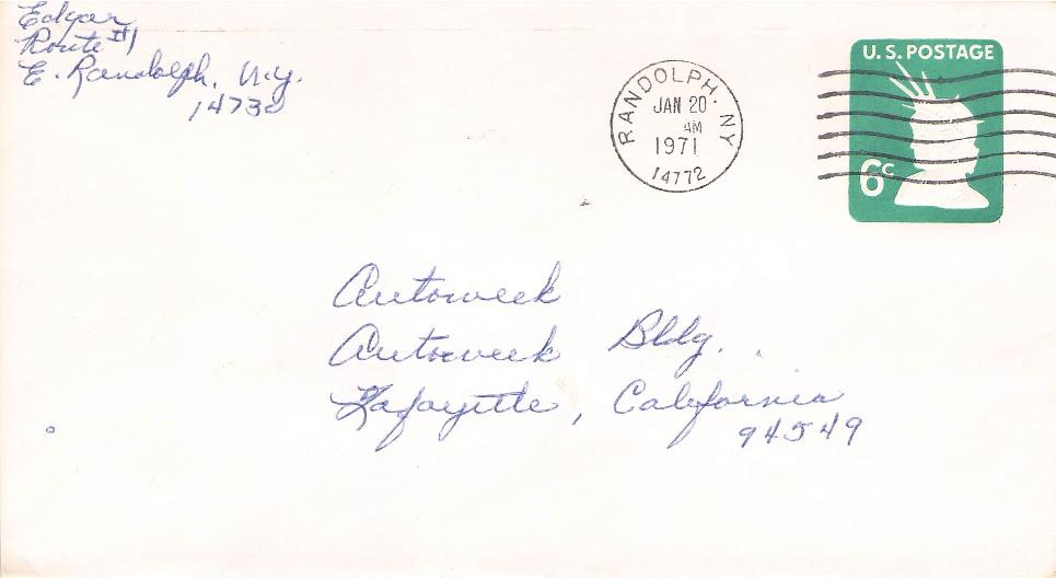 Cattaraugus County, NY (22 items)